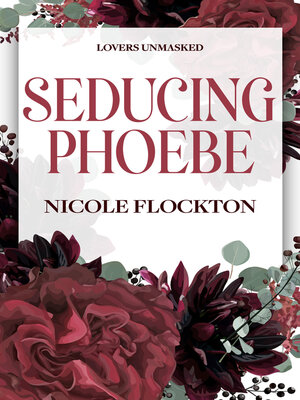 cover image of Seducing Phoebe